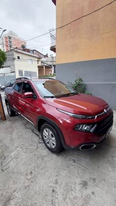 FIAT TORO 1.8 16V EVO FLEX FREEDOM OPEN EDITION AT6